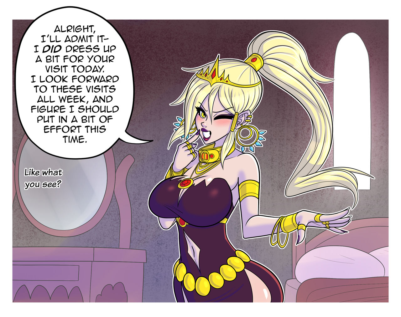 Rehabilitation of a Hero page 8 full
