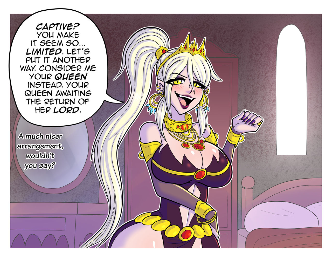 Rehabilitation of a Hero page 9 full