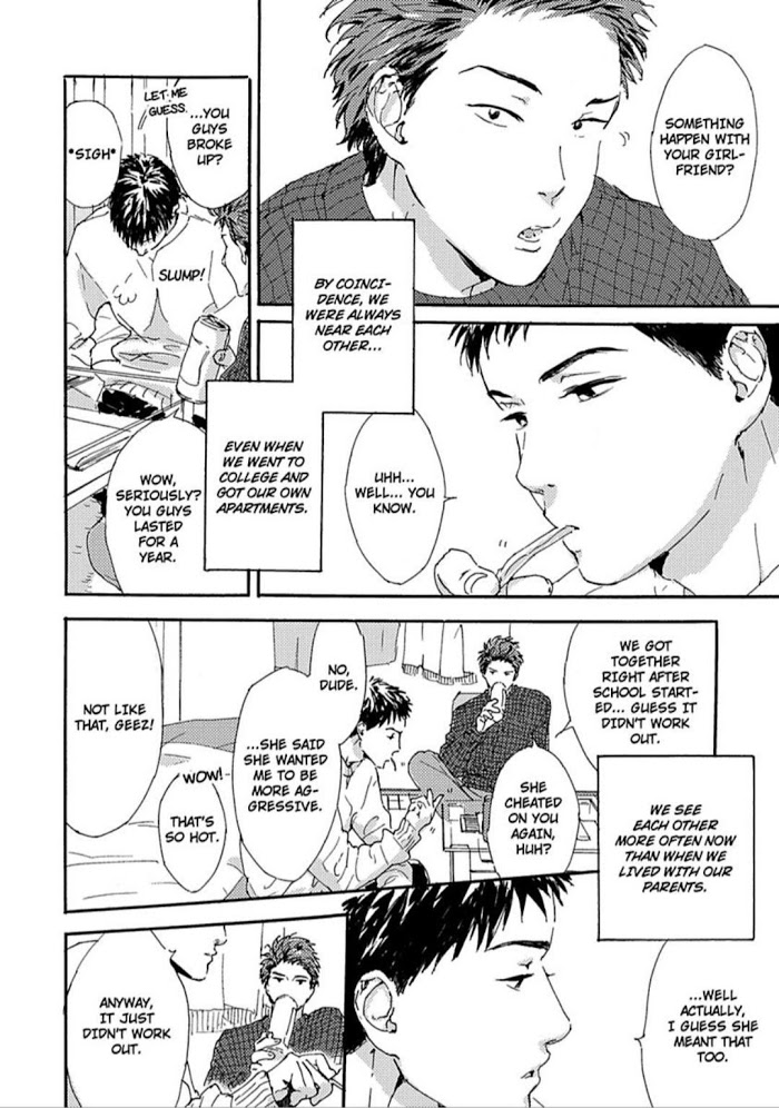Osorubeki Nonke | The Straight Guy Of Choice page 2 full