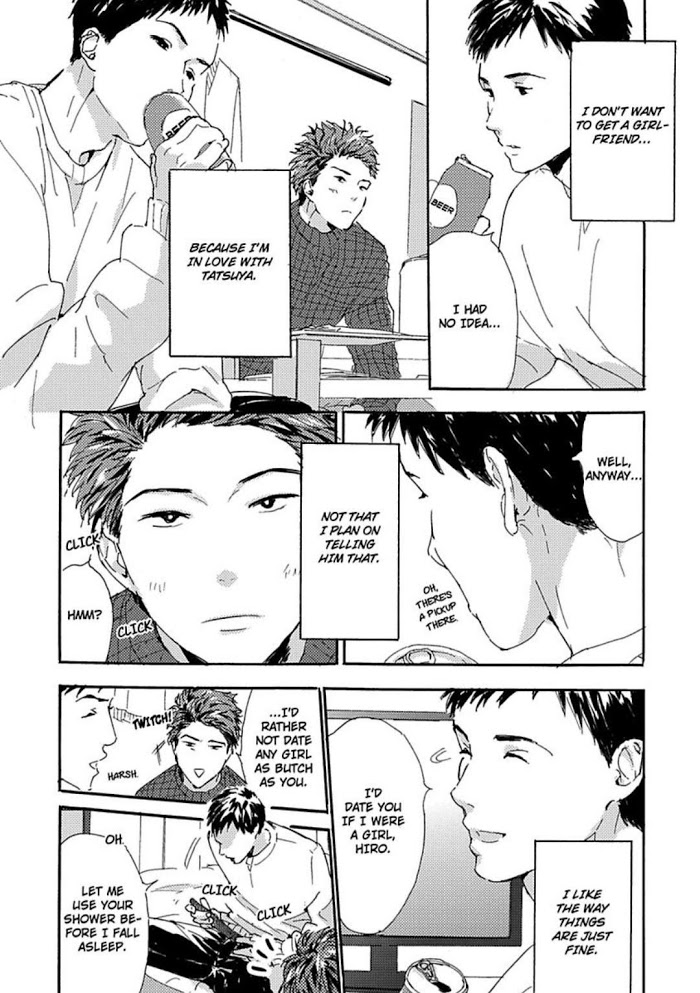 Osorubeki Nonke | The Straight Guy Of Choice page 4 full