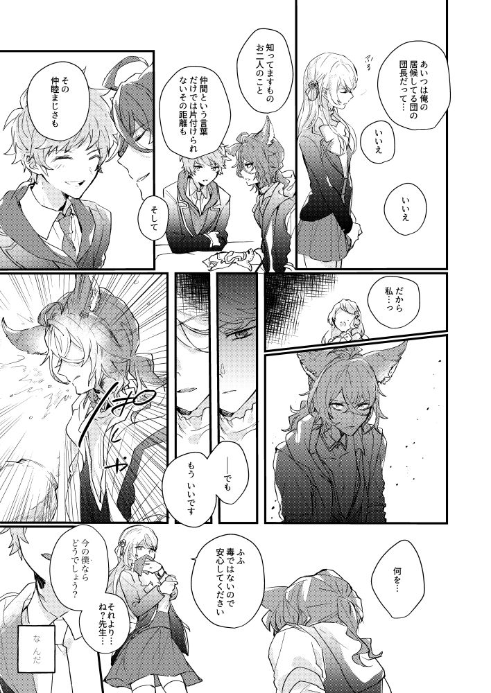 Flame Ignis page 11 full