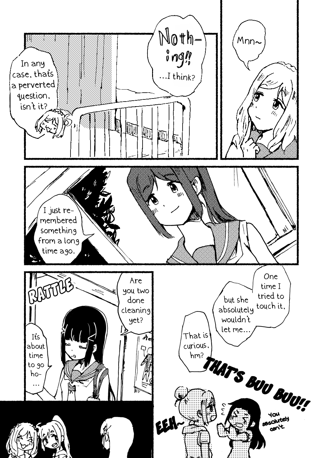 Ecchi Switch Onetouch  | Sexy Switch Onetouch page 2 full