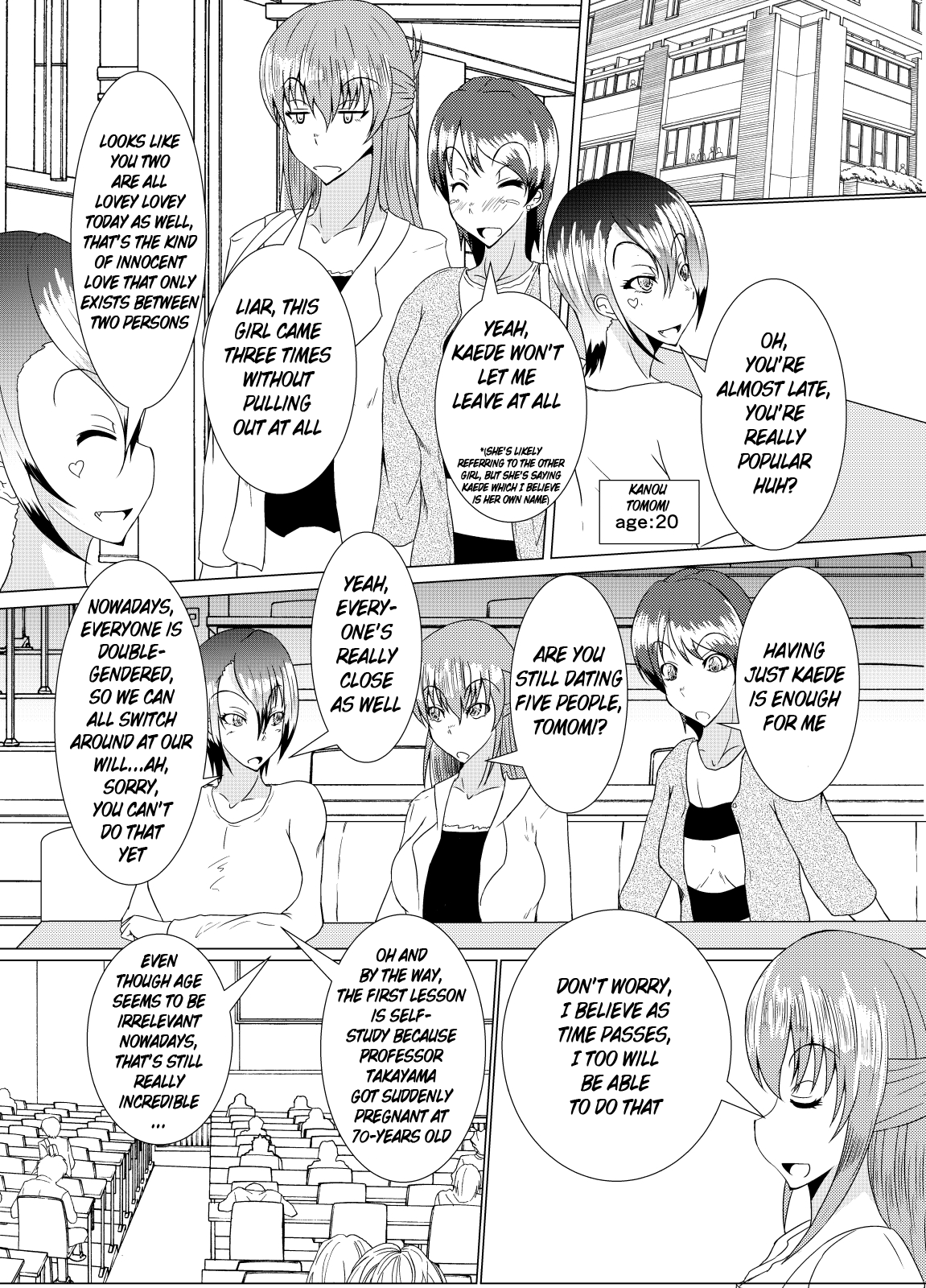 XXXXXHOOD's END page 6 full