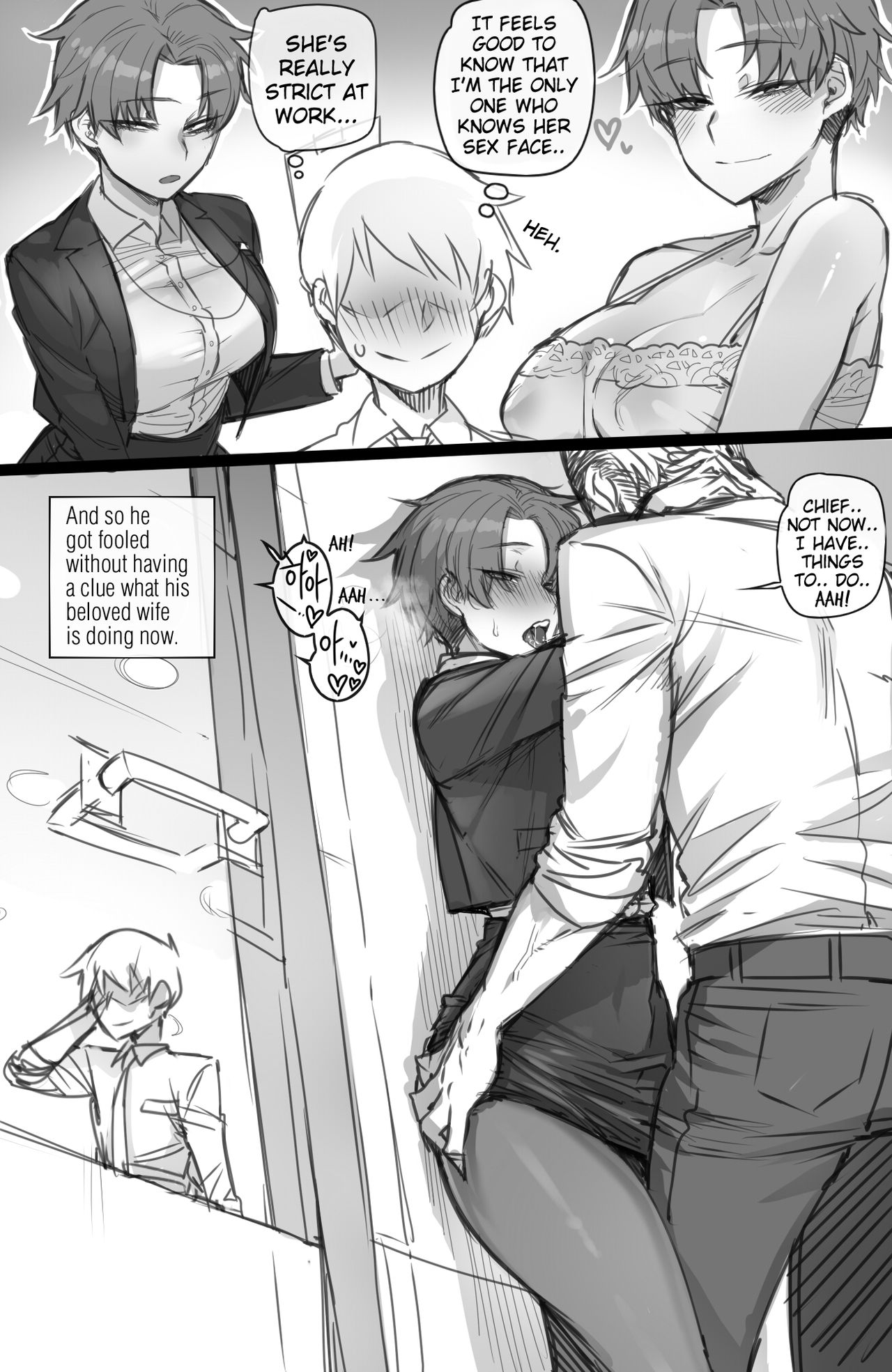 strict wife page 2 full