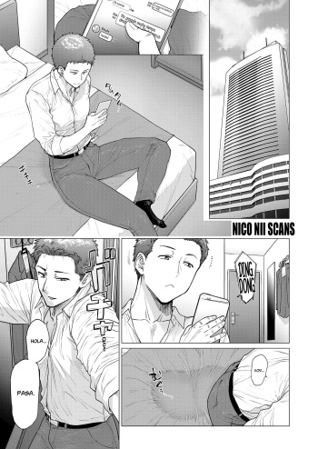 [Fetishism Pocket (Etuzan Jakusui)] Oku-san wa Isoiteiru | La Esposa Tiene Prisa (Tonikaku Midara na Hitozuma Goudou) [Spanish] [NICONIISCANS] [Digital] cover