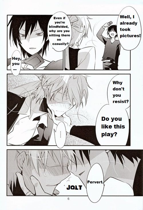 REVOLUTIONS page 6 full