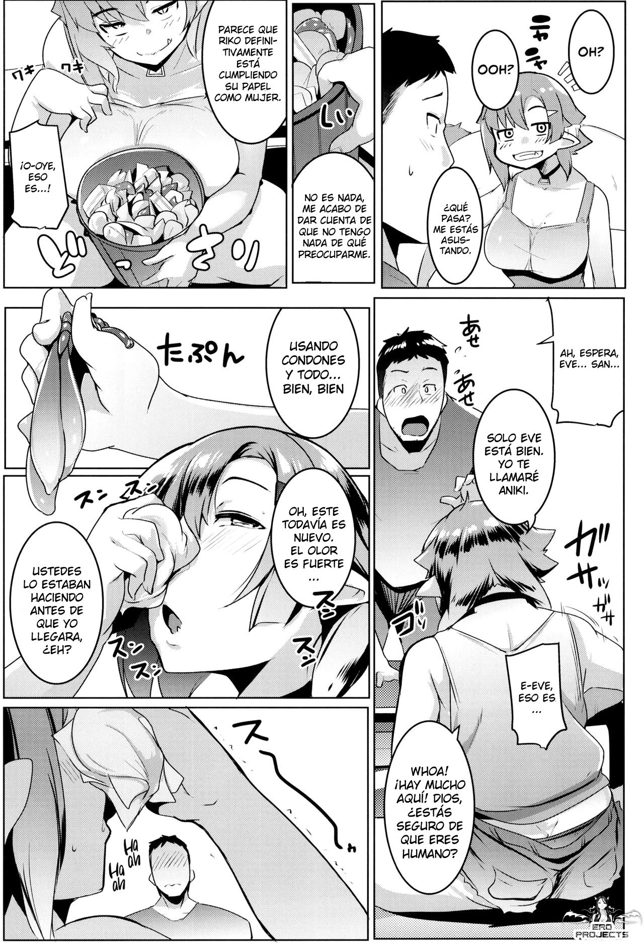 Imouto wa Mesu Orc 2 page 12 full