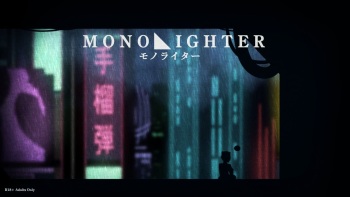 [gats] MONOLIGHTER cover
