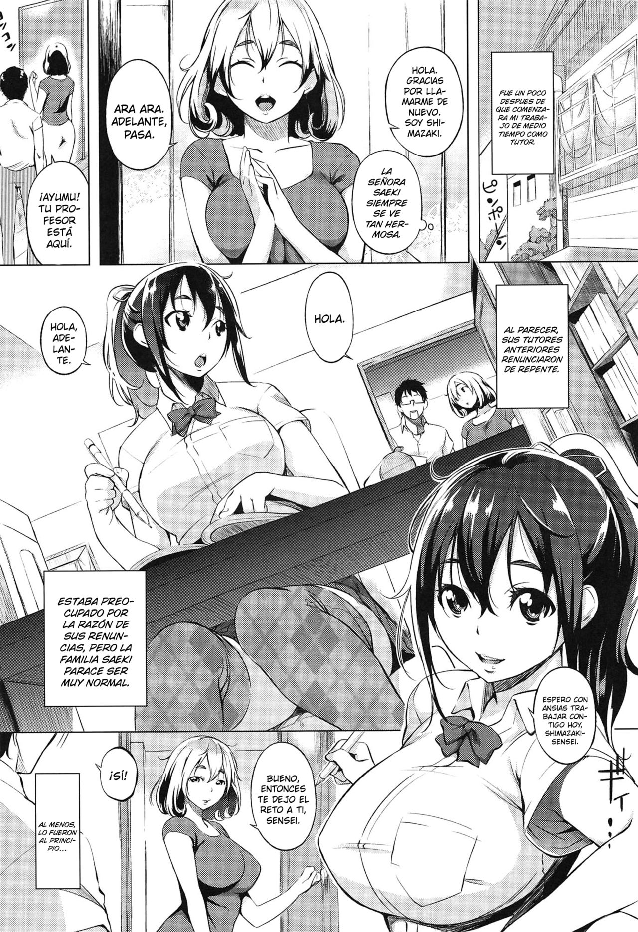 Katekyo | Tutor Privado page 2 full