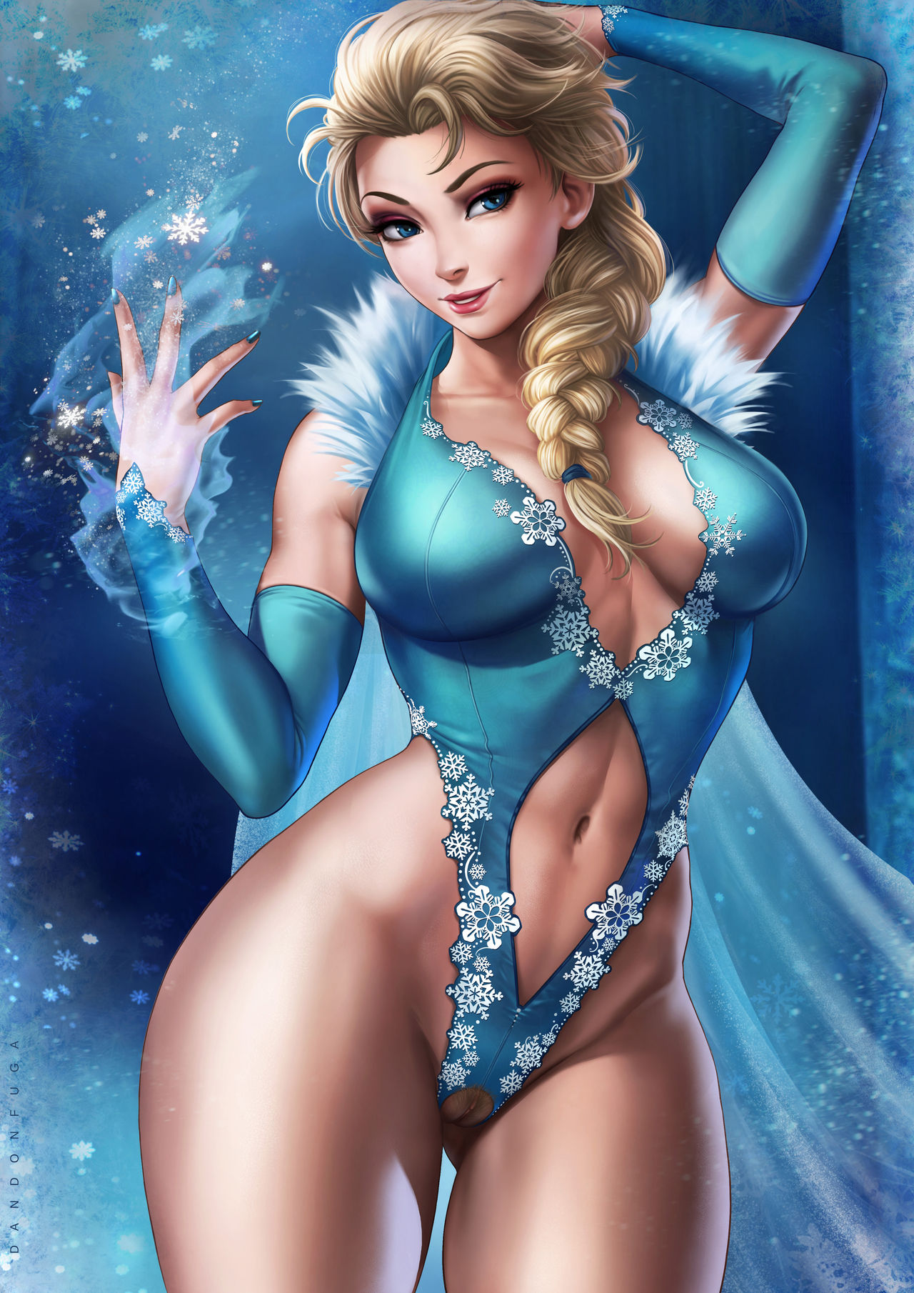 Dandonfuga- Elsa Collection page 7 full