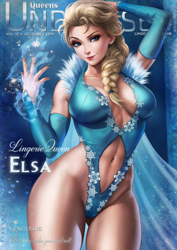 Dandonfuga- Elsa Collection cover