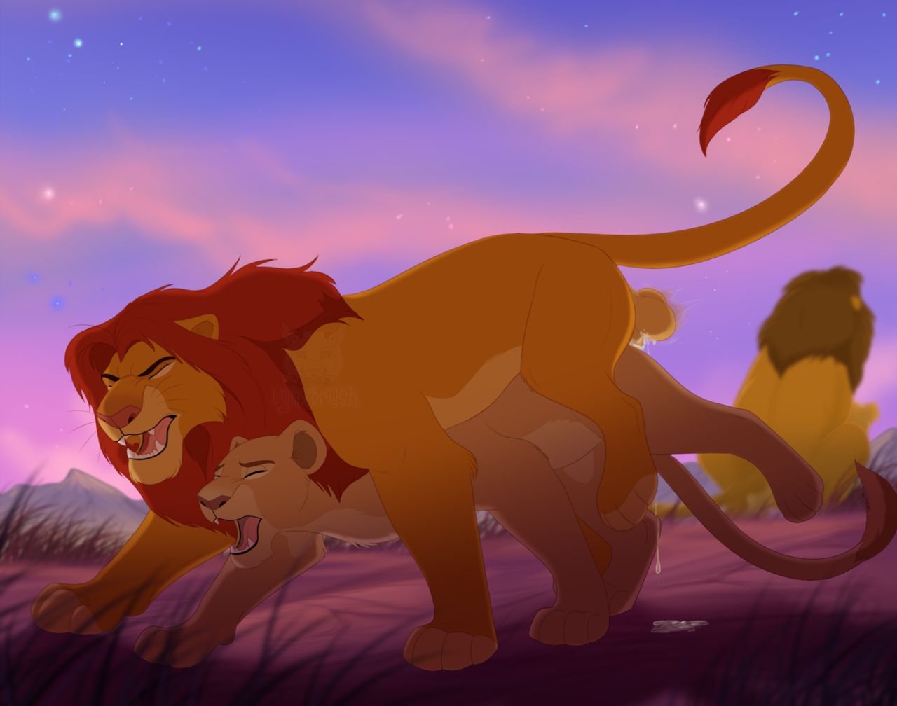 Kion's Return page 1 full