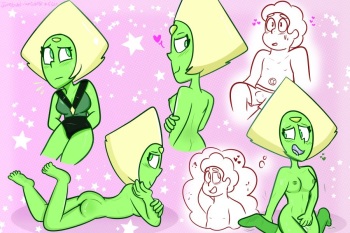 Peridot(Bluenightkitty) cover