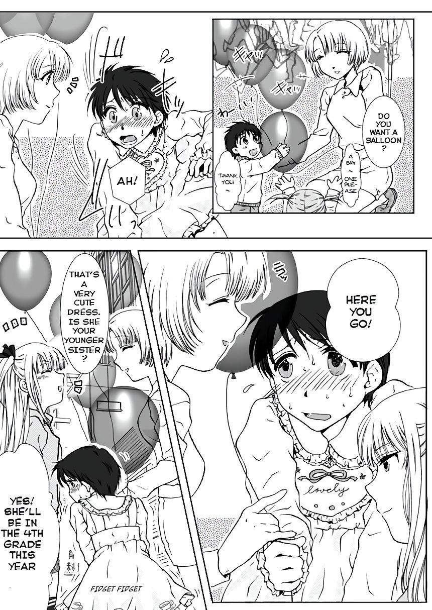Haru Nii-chan no Chotto Ijou na Nichijou | Haru-niichan's Slightly Unusual Daily Life page 11 full