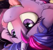 Casual Shy Belly Riding && Casual Twi x H page 9 full