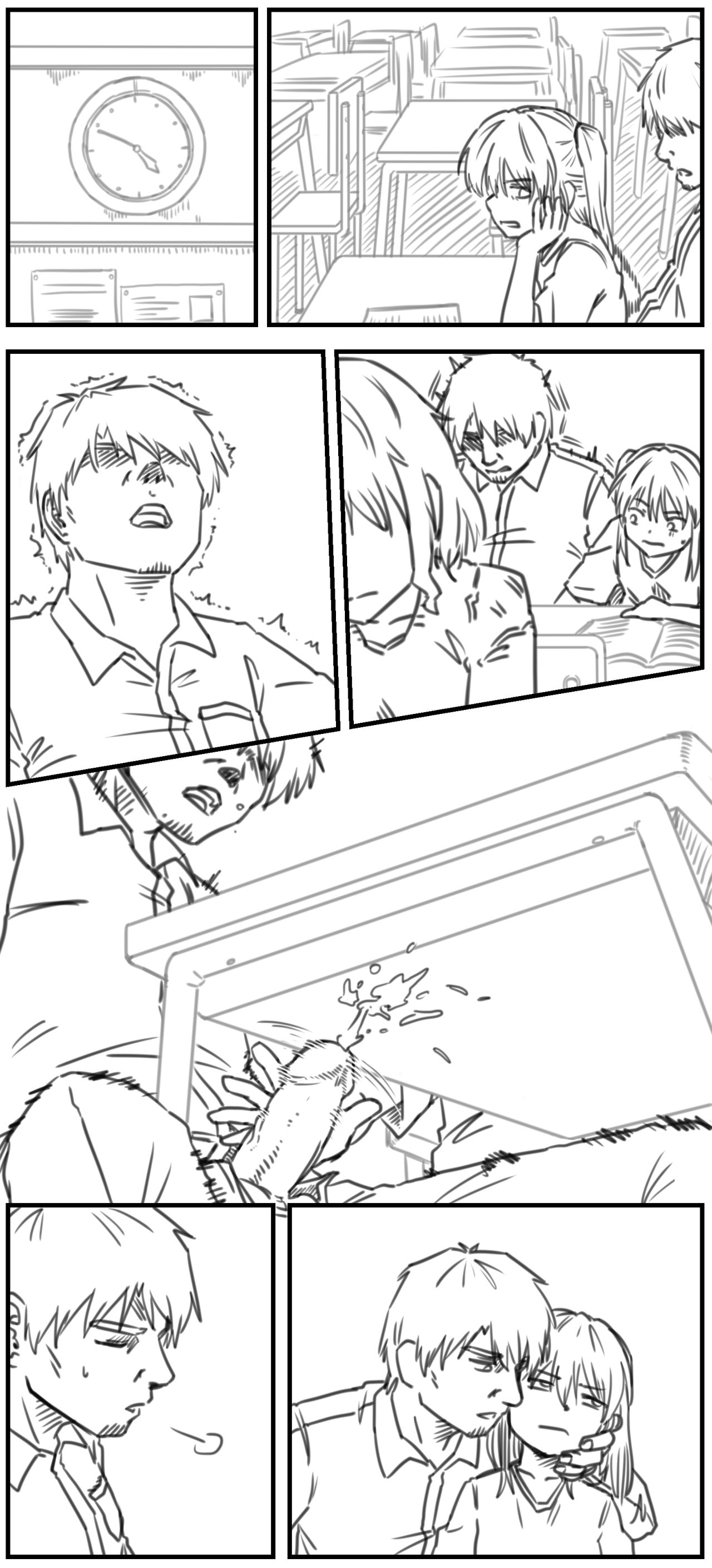 Lolita Comicalized #16 | 만화로 쉽게 읽는 롤리타 #16 page 11 full