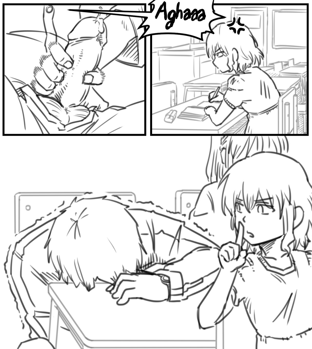 Lolita Comicalized #16 | 만화로 쉽게 읽는 롤리타 #16 page 12 full