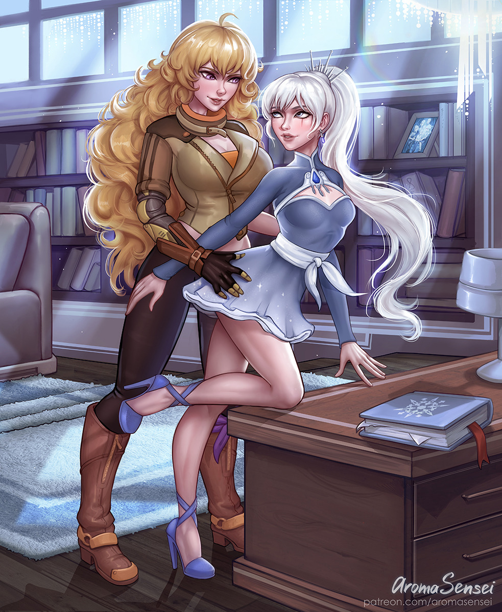Artist ❤️❤️ AromaSensei page 6 full