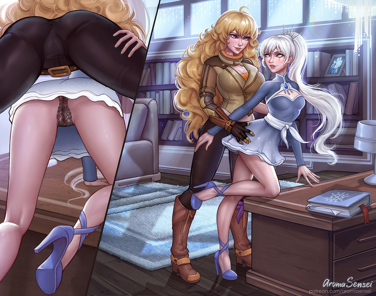 Artist ❤️❤️ AromaSensei page 8 full