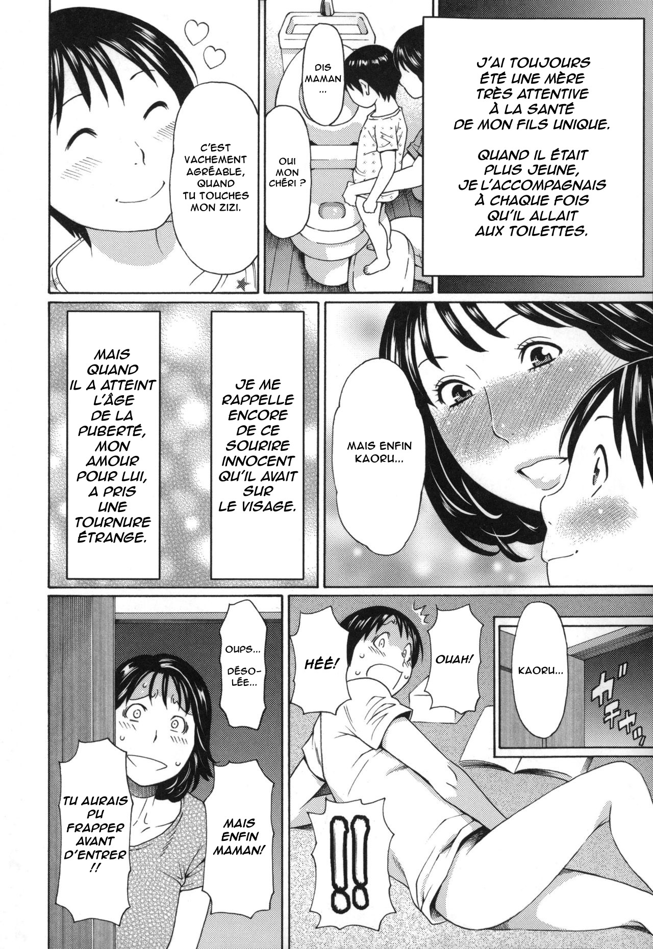 Mama to Sensei page 8 full