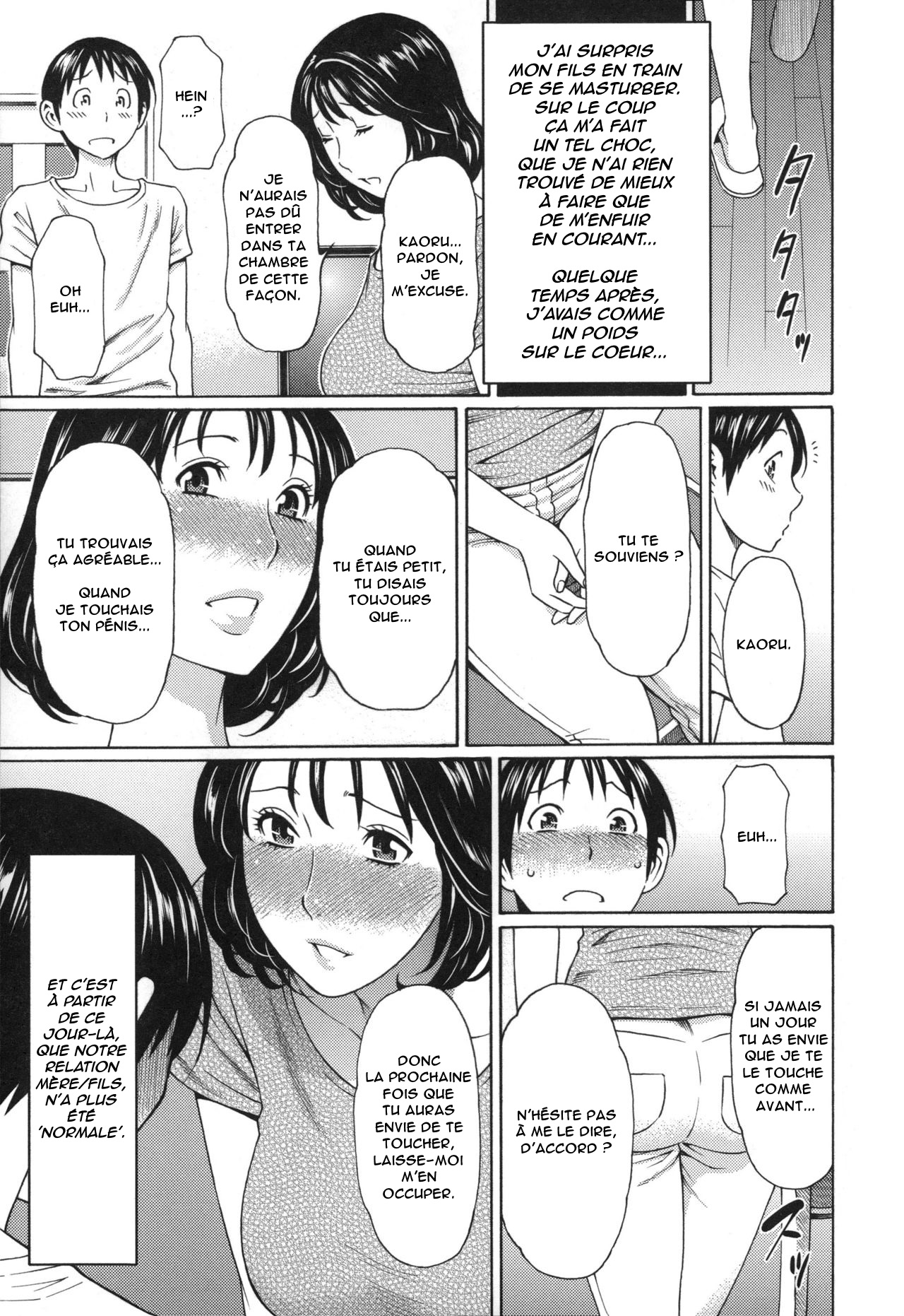 Mama to Sensei page 9 full