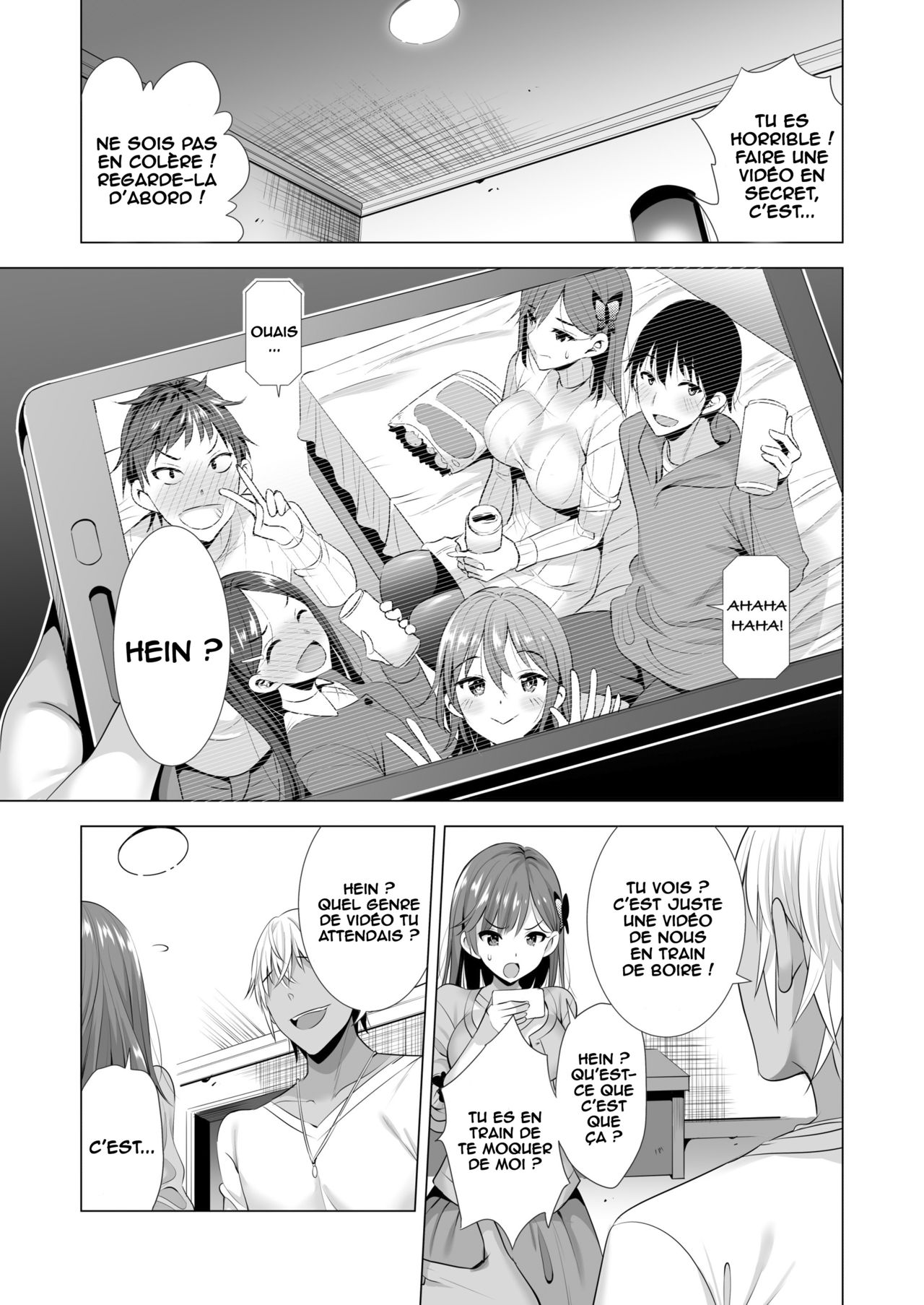 Ichiya Kagiri no Ayamachi 2 page 8 full
