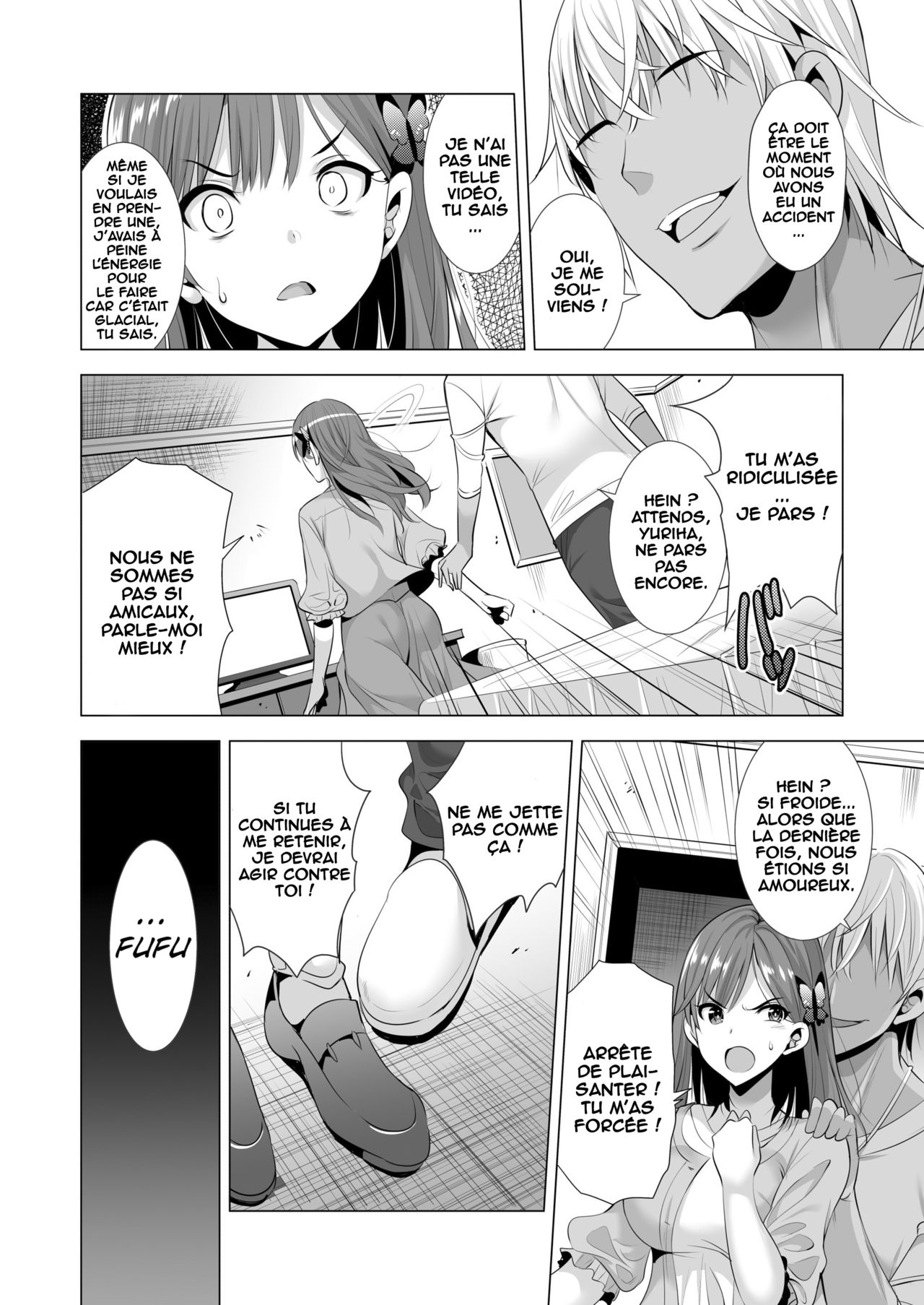 Ichiya Kagiri no Ayamachi 2 page 9 full