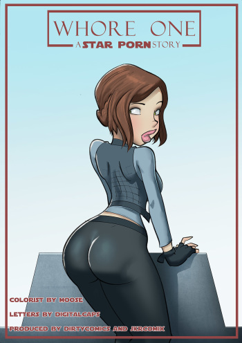 [Dirty Comics (Moose)] Whore One: A Star Porn Story cover