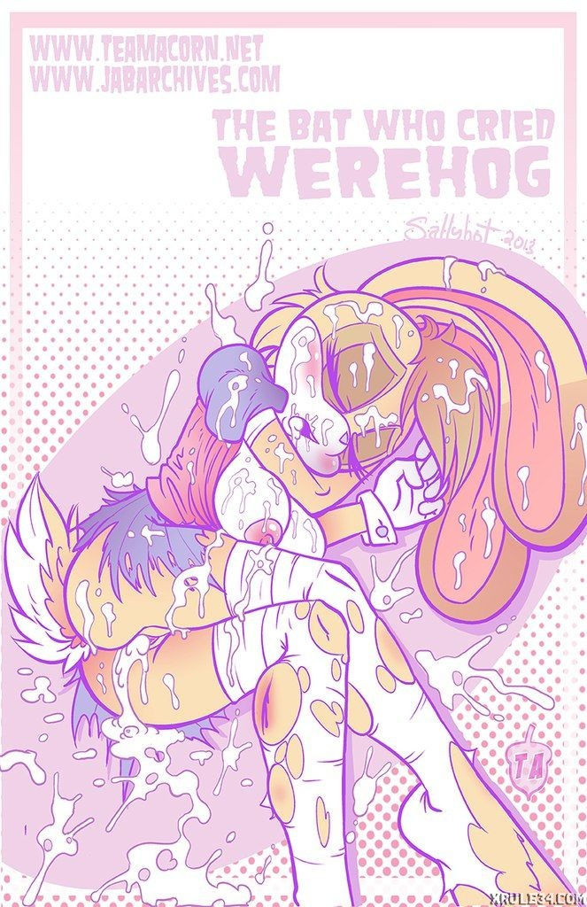 The Bat Who Cried Werehog page 12 full