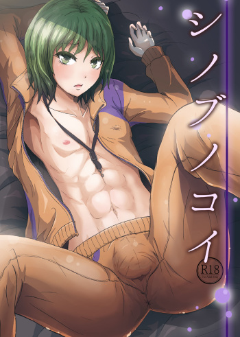 [Fullswing Otome (Takayamanon)] Shinobu no Koi (SOUL CATCHER(S)) [English] [rotii] [Digital] cover