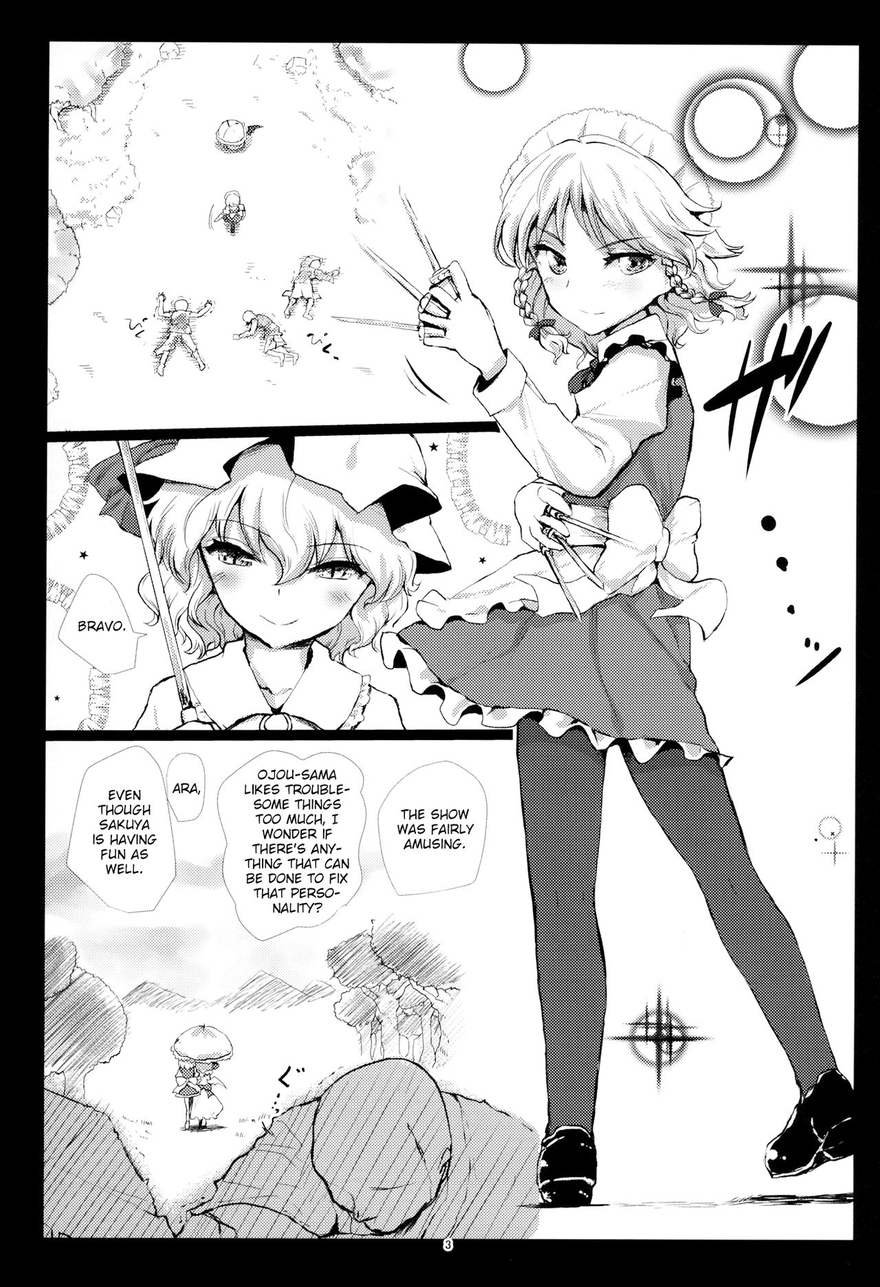FLESH HOLE page 2 full