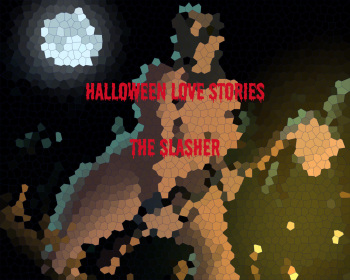 Halloween Love Stories - The Slasher cover