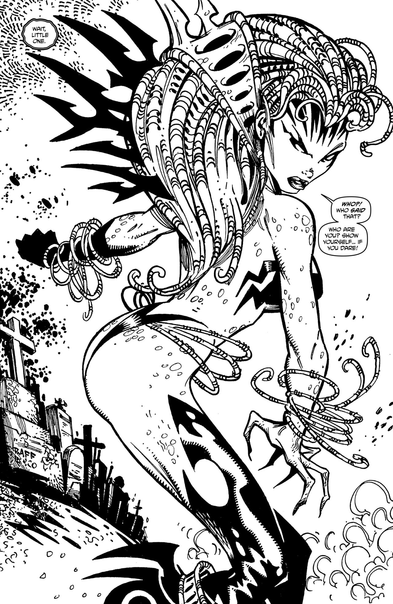 Webwitch: Origins #4 page 11 full