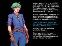 Knowly the Misbehaved