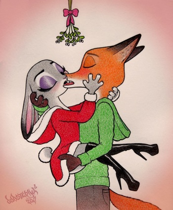 artist:dubstepina (zootopia) cover