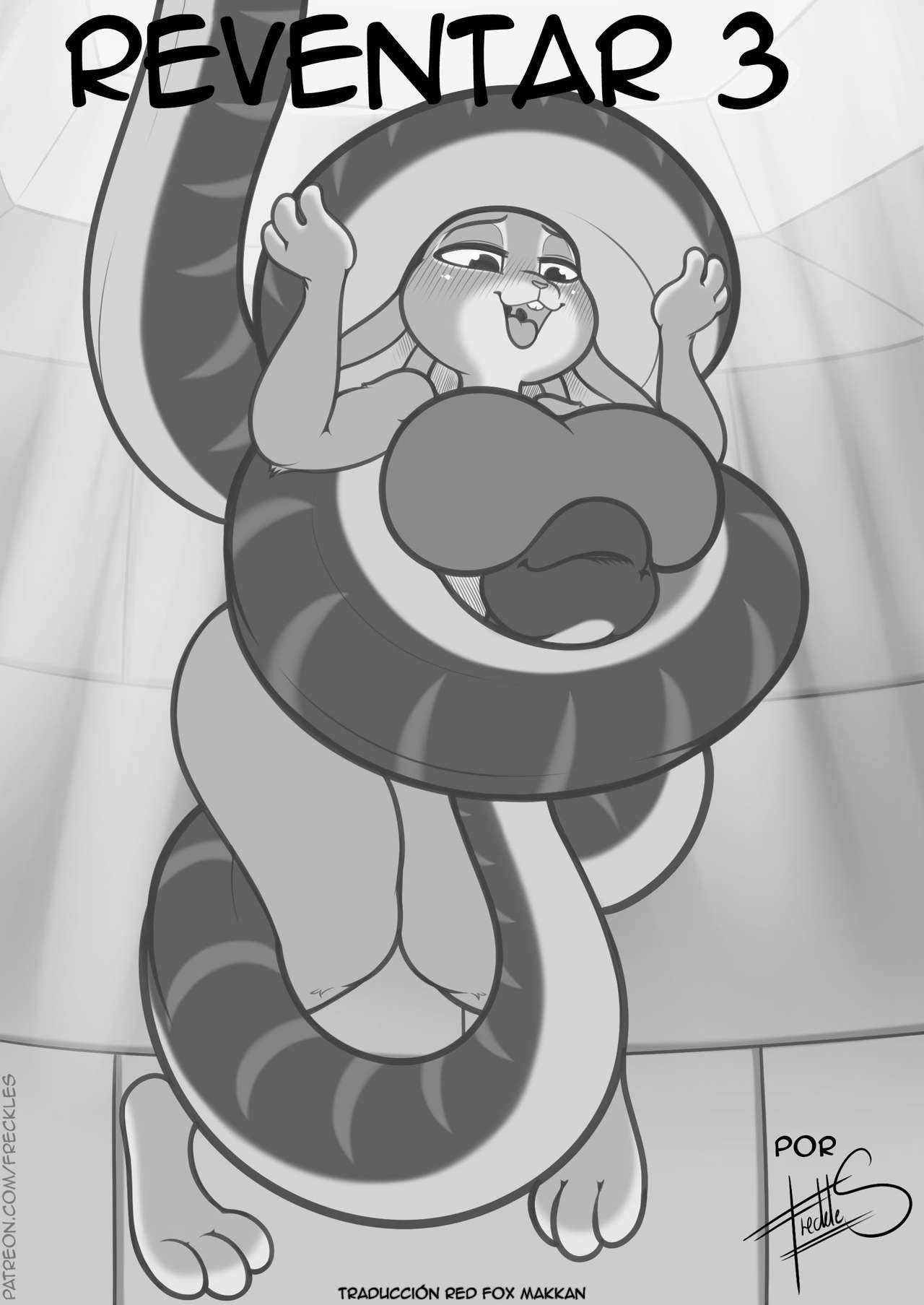 Busted 3 / Reventar 3 page 1 full