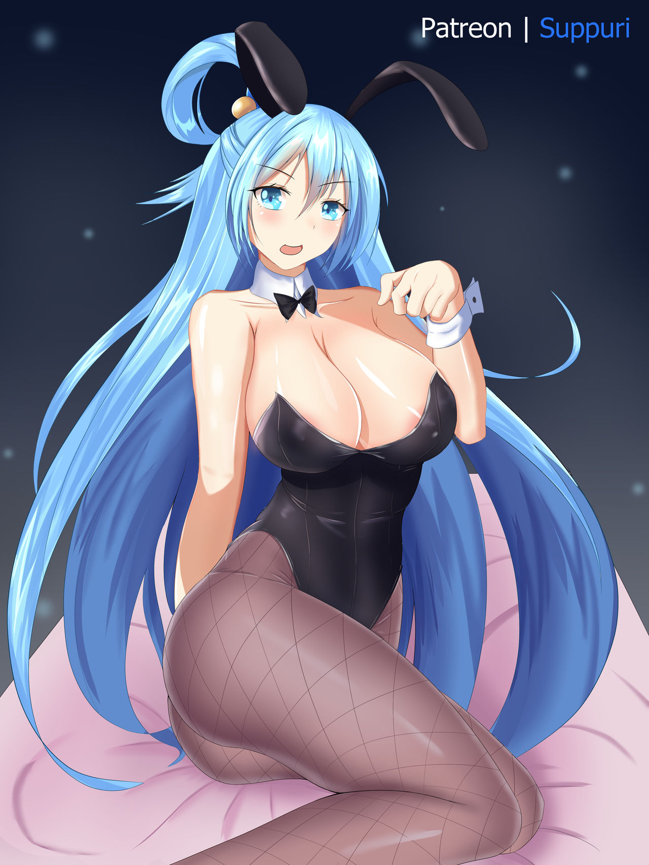 Thirsty Aqua Konosuba page 9 full