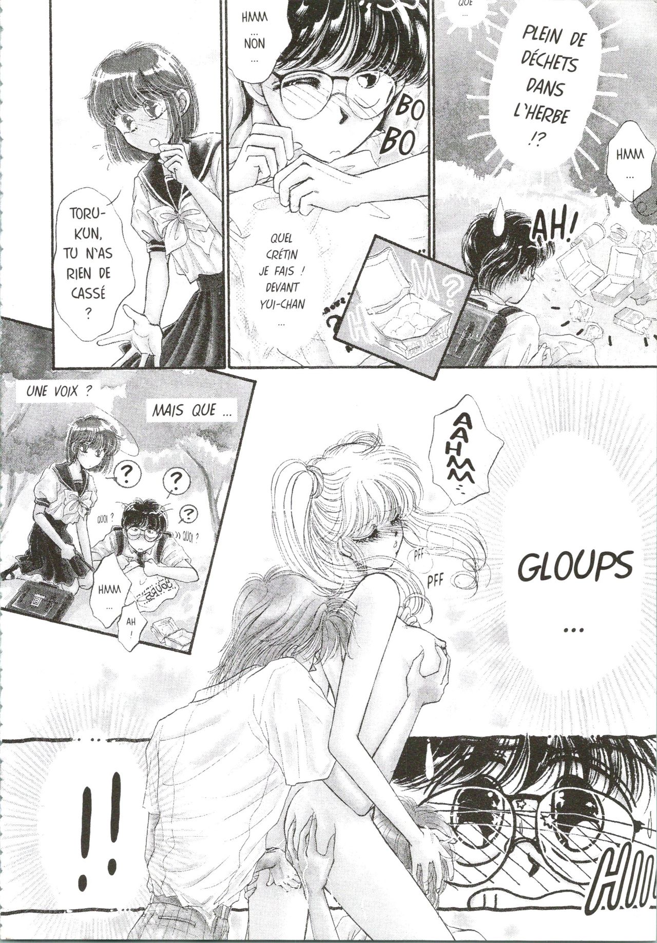 Devil's Touch | Le Baiser du Diable page 10 full