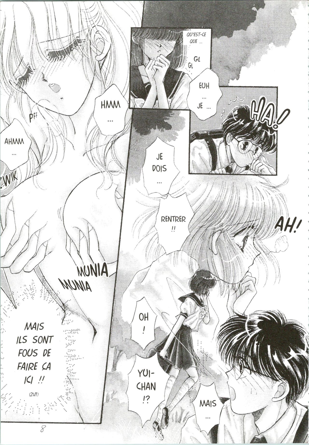 Devil's Touch | Le Baiser du Diable page 11 full