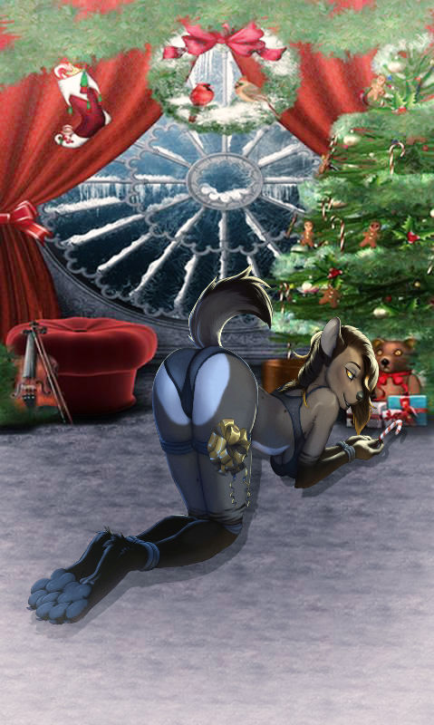xmas furry 2020 page 3 full
