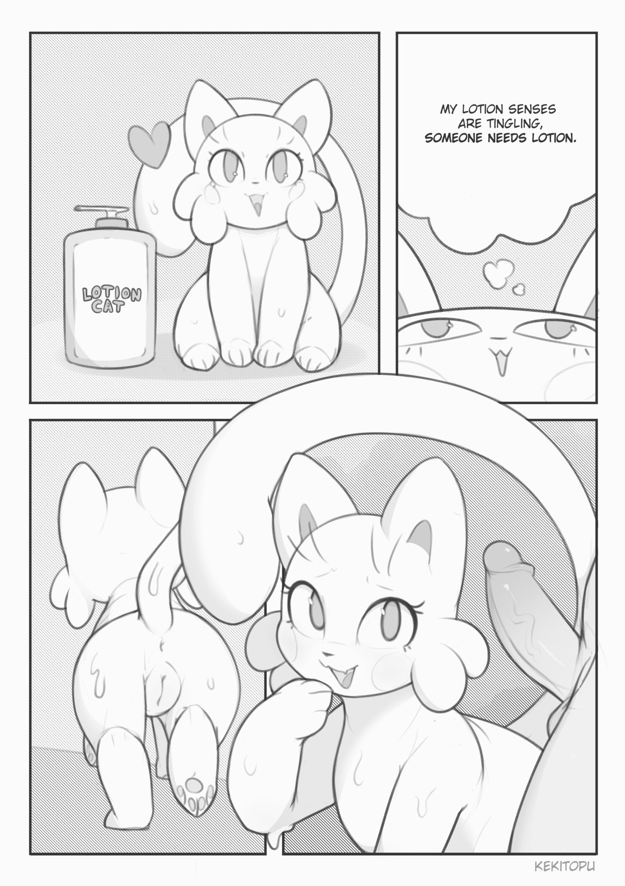 Pussy Bun page 11 full