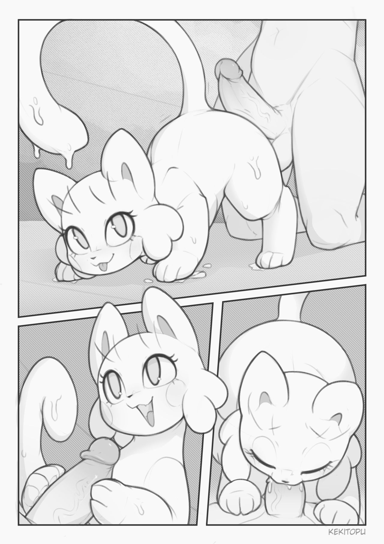 Pussy Bun page 12 full