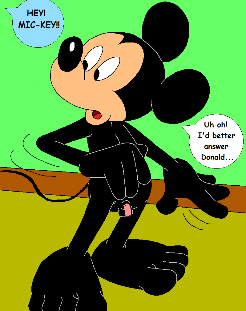 Mickey - After The Stormy Night page 10 full