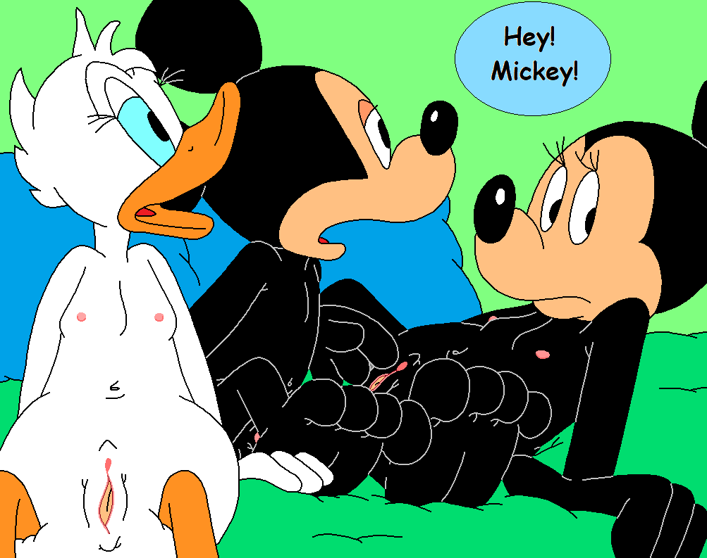 Mickey - After The Stormy Night page 4 full