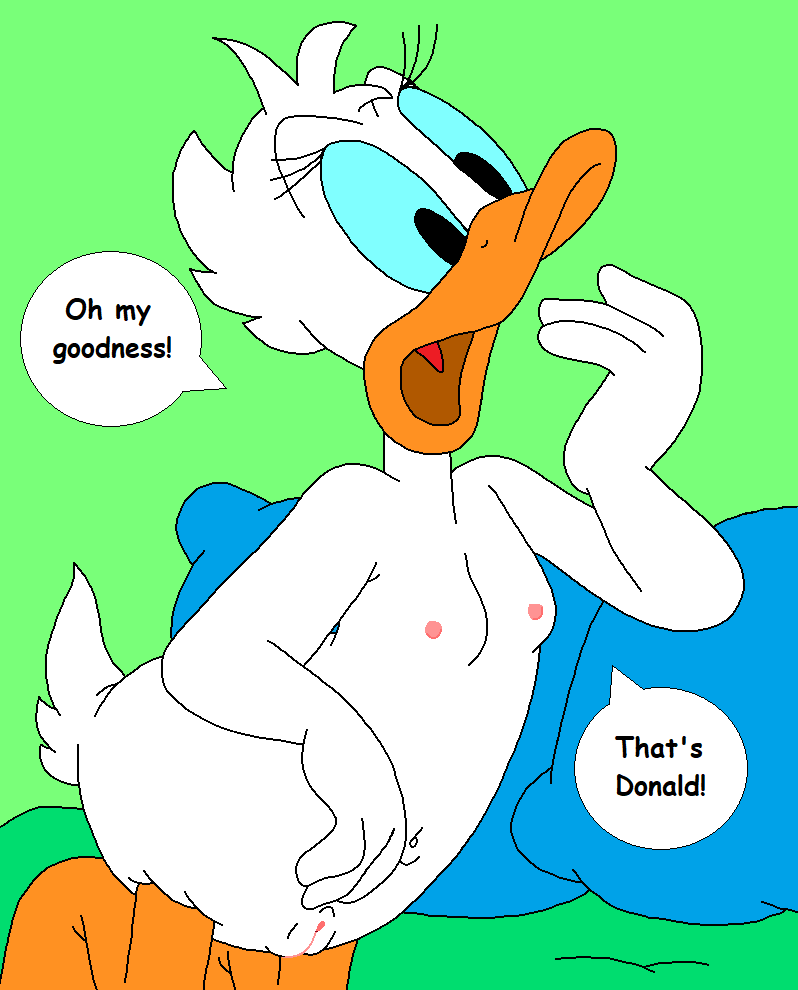 Mickey - After The Stormy Night page 5 full