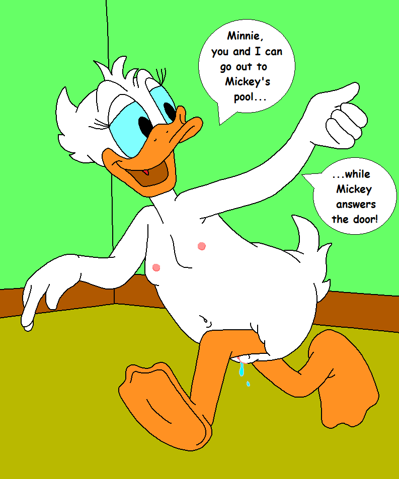 Mickey - After The Stormy Night page 9 full