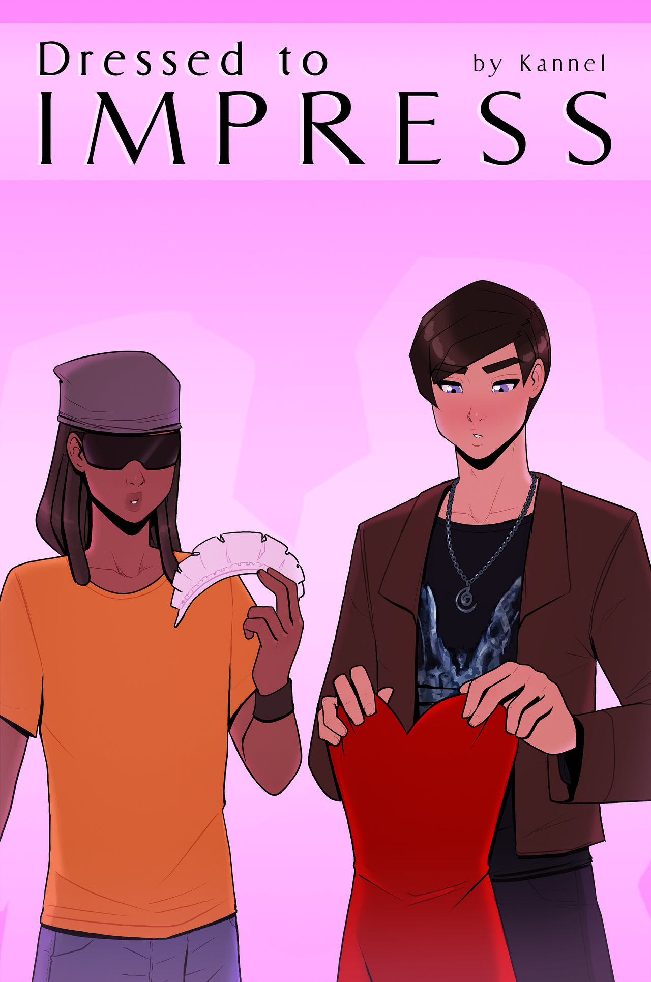 Dressed to Impress page 1 full