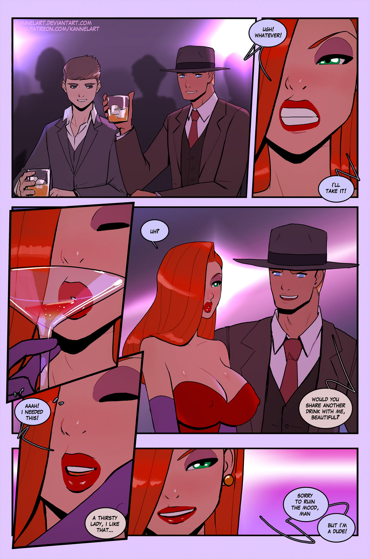 Dressed to Impress page 11 full