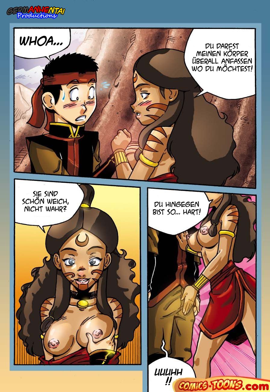 Avatar: Die Bemalte Lady page 5 full