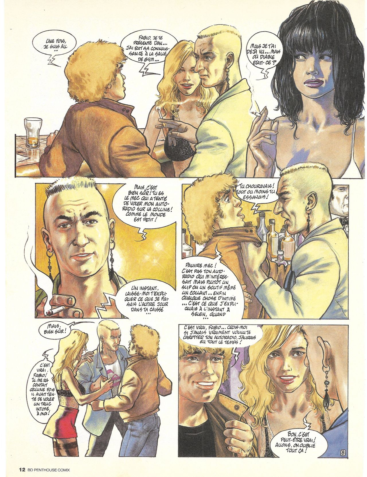 BD PENTHOUSE no. 17 page 12 full